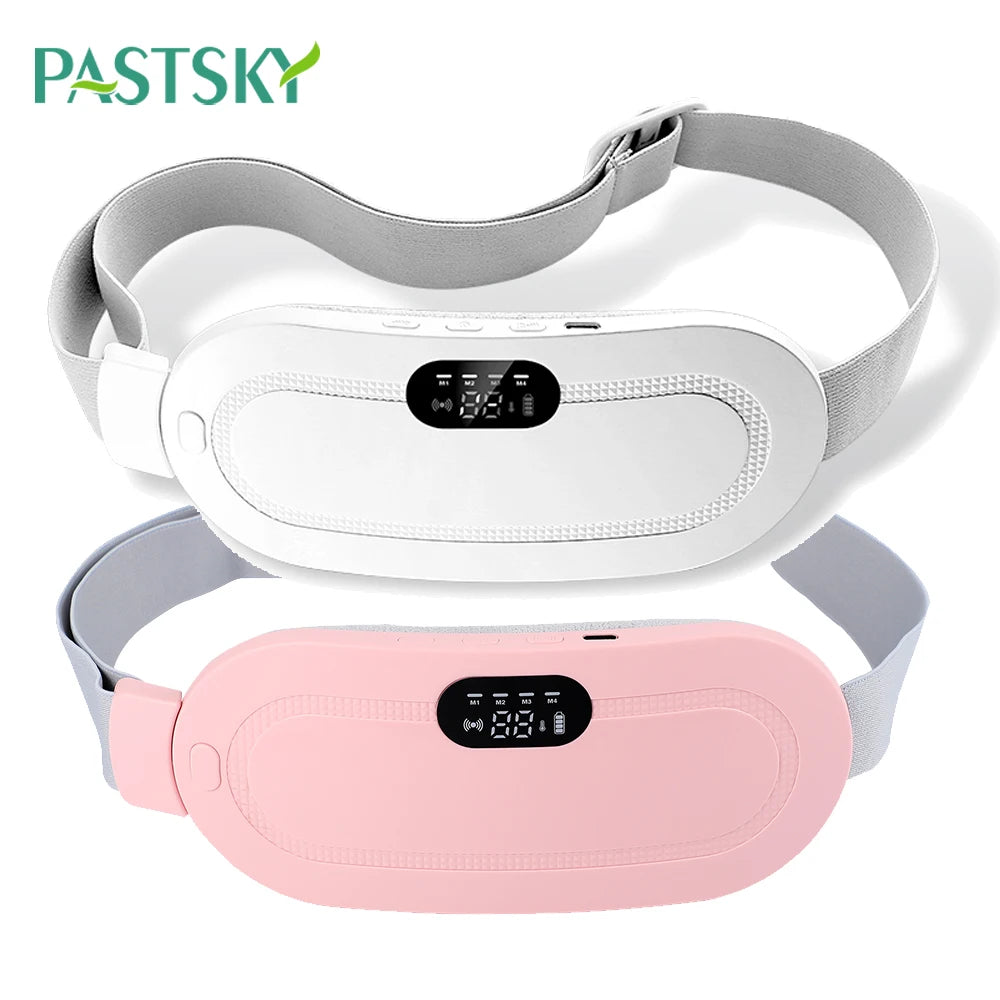Ceinture chauffante confort menstruel