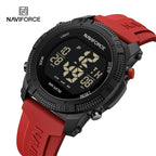 Montre Homme Naviforce 7104 — Luxe, Sport & Étanchéité