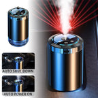 Diffuseur de Parfum Intelligent Voiture — Aromathérapie & Humidificateur USB