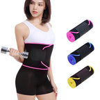 Ceinture Gainante Néoprène — Ventre Plat, Soutien Lombaire & Sudation Maximale