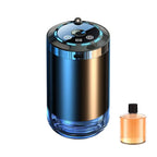 Diffuseur de Parfum Intelligent Voiture — Aromathérapie & Humidificateur USB