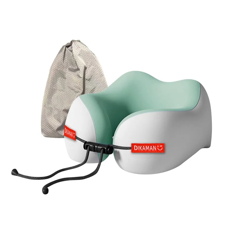 Oreiller de Voyage Ergonomique en U — Nuque & Cervicales Protégées