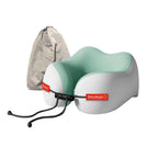 Oreiller de Voyage Ergonomique en U — Nuque & Cervicales Protégées