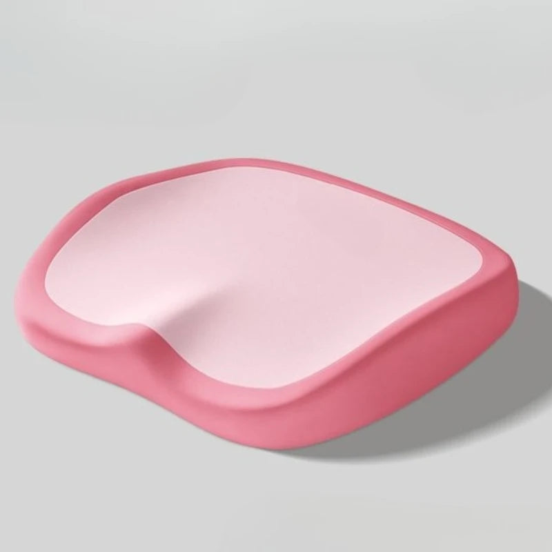 Coussin Ergonomique Bureau en Mousse — Confort & Soulagement Lombaire Garanti