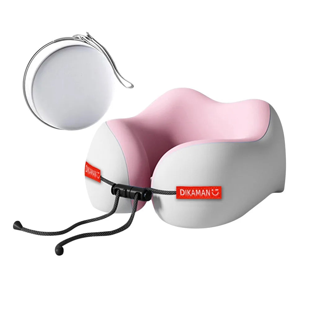 Oreiller de Voyage Ergonomique en U — Nuque & Cervicales Protégées