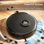Aspirateur Robot A39M — Navigation Intelligente & Charge Automatique