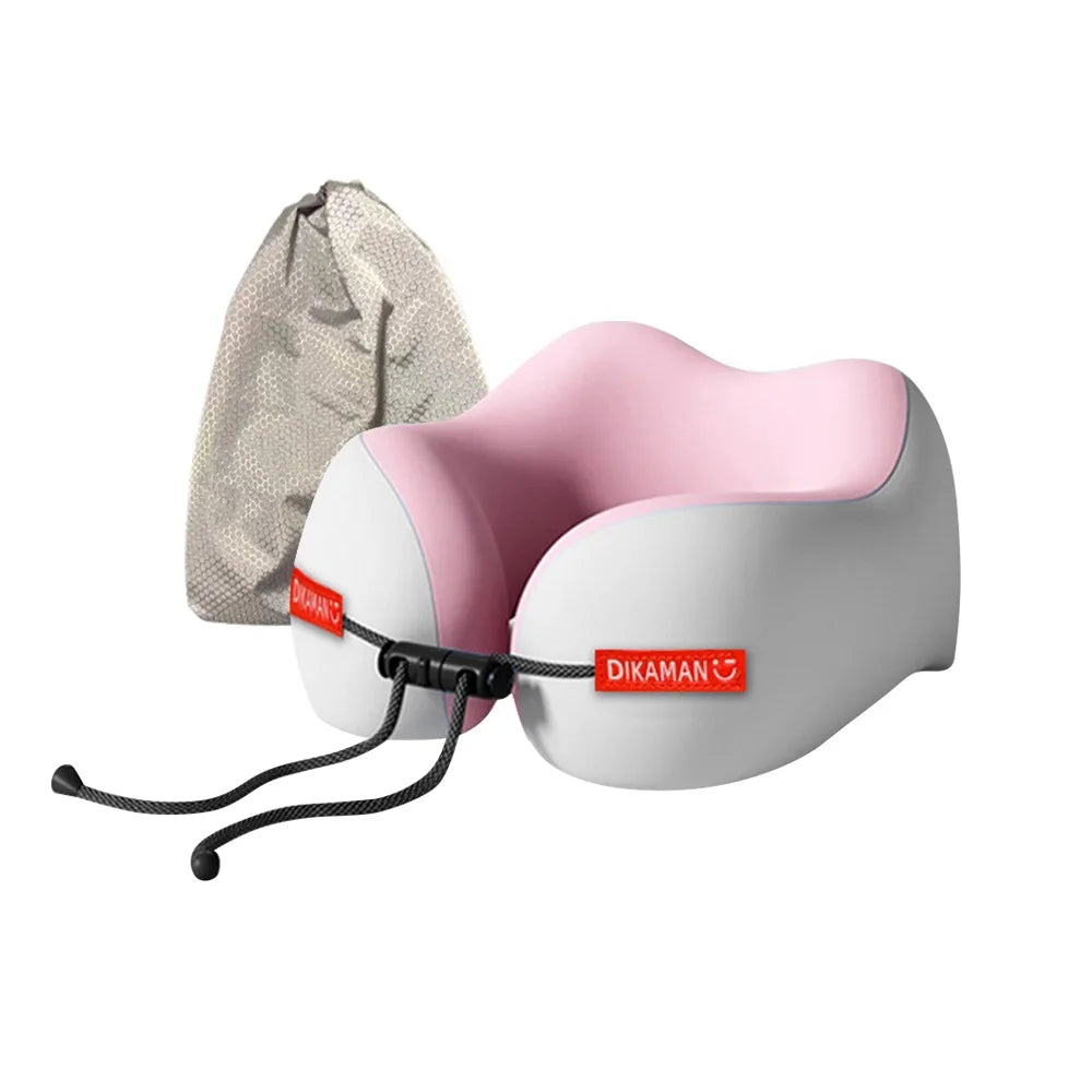 Oreiller de Voyage Ergonomique en U — Nuque & Cervicales Protégées