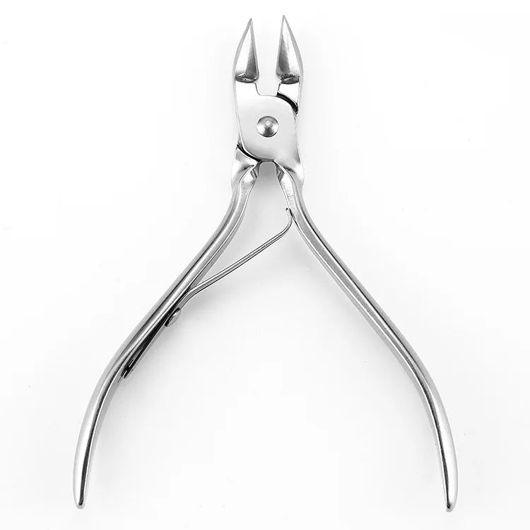 Pince à Cuticules Inox — Manucure Précise & Professionnelle, Femme