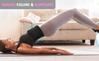 Ceinture Gainante Néoprène — Ventre Plat, Soutien Lombaire & Sudation Maximale
