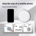 Oreiller de Voyage Ergonomique en U — Nuque & Cervicales Protégées