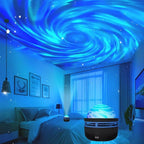 Projecteur LED Galaxie — Ciel Étoilé Magique pour Chambre & Soirées