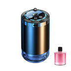 Diffuseur de Parfum Intelligent Voiture — Aromathérapie & Humidificateur USB