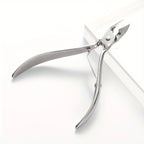 Pince à Cuticules Inox — Manucure Précise & Professionnelle, Femme