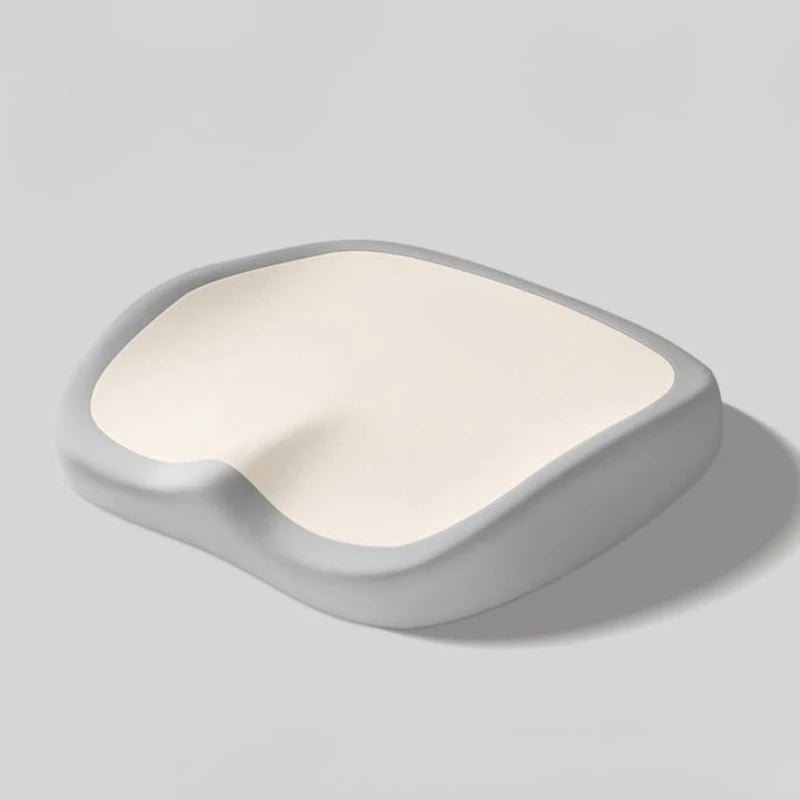 Coussin Ergonomique Bureau en Mousse — Confort & Soulagement Lombaire Garanti