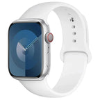 Bracelet Silicone Apple Watch — Toutes Séries & Tailles