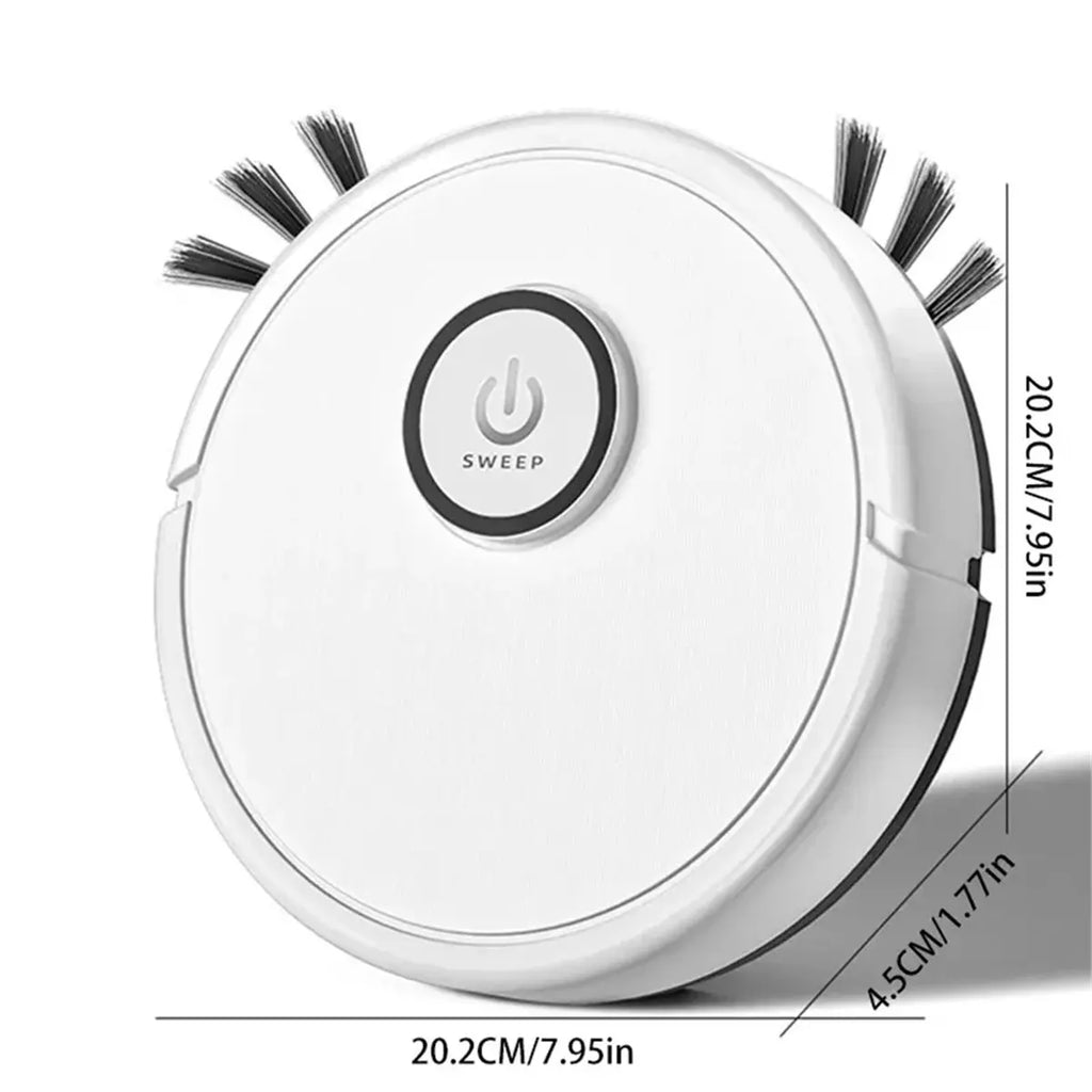 Aspirateur Robot A39M — Navigation Intelligente & Charge Automatique