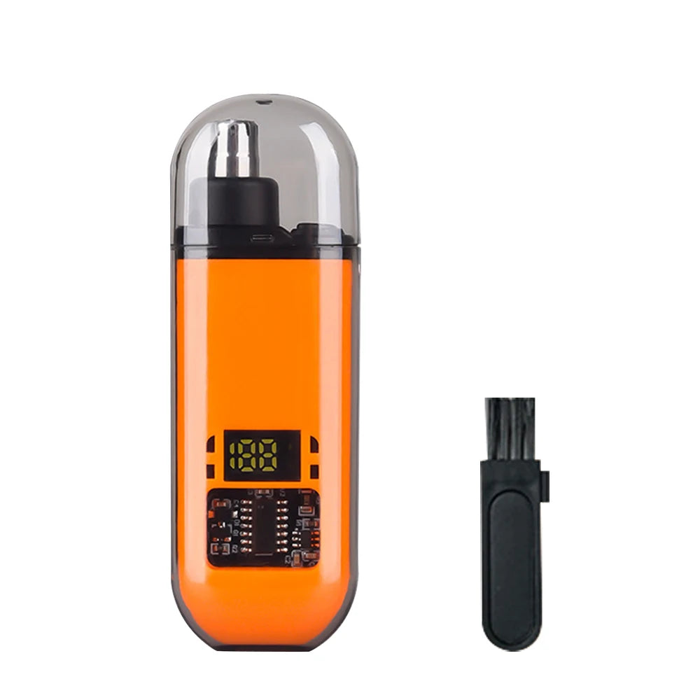 Tondeuse Nez Rechargeable — Coupe Précise & Indolore, Homme