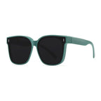 Lunettes de Soleil Oversize — Style & Protection UV400