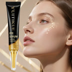 Crème Contour des Yeux à la Caféine — Lifting, Fermeté & Anti-Poches Jour & Nuit, 20g