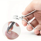 Pince à Cuticules Inox — Manucure Précise & Professionnelle, Femme
