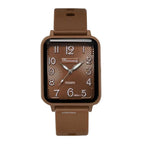 Montre Femme Rectangulaire — Élégance & Style Moderne