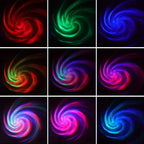 Projecteur LED Galaxie — Ciel Étoilé Magique pour Chambre & Soirées