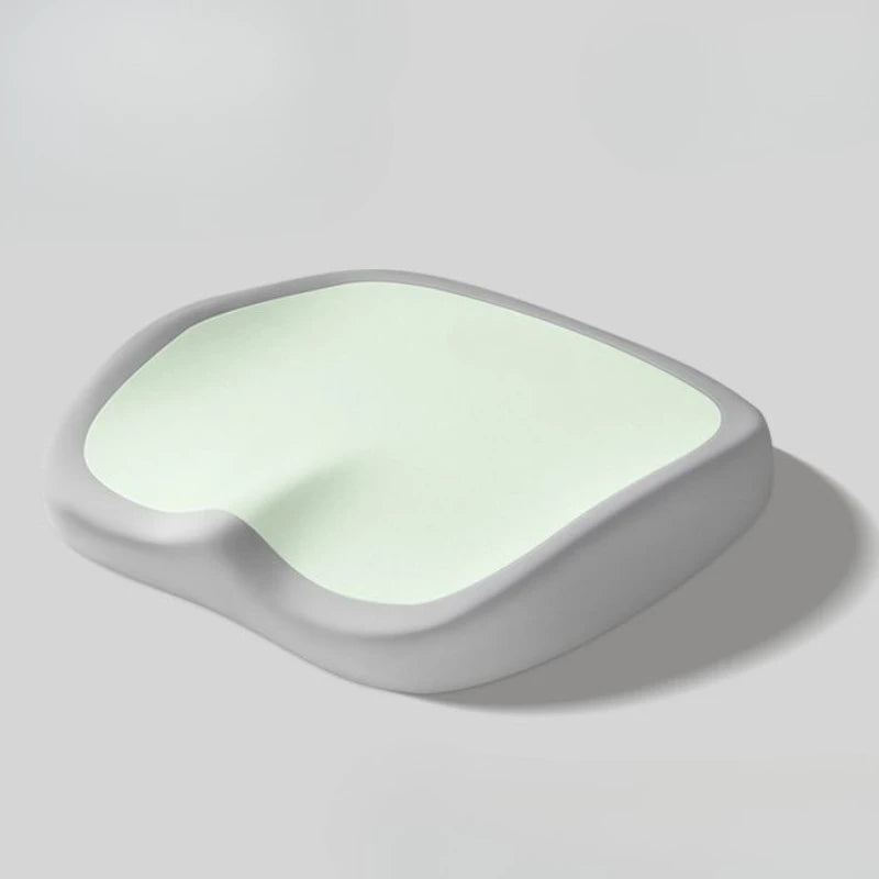 Coussin Ergonomique Bureau en Mousse — Confort & Soulagement Lombaire Garanti