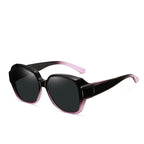 Lunettes de Soleil Oversize — Style & Protection UV400