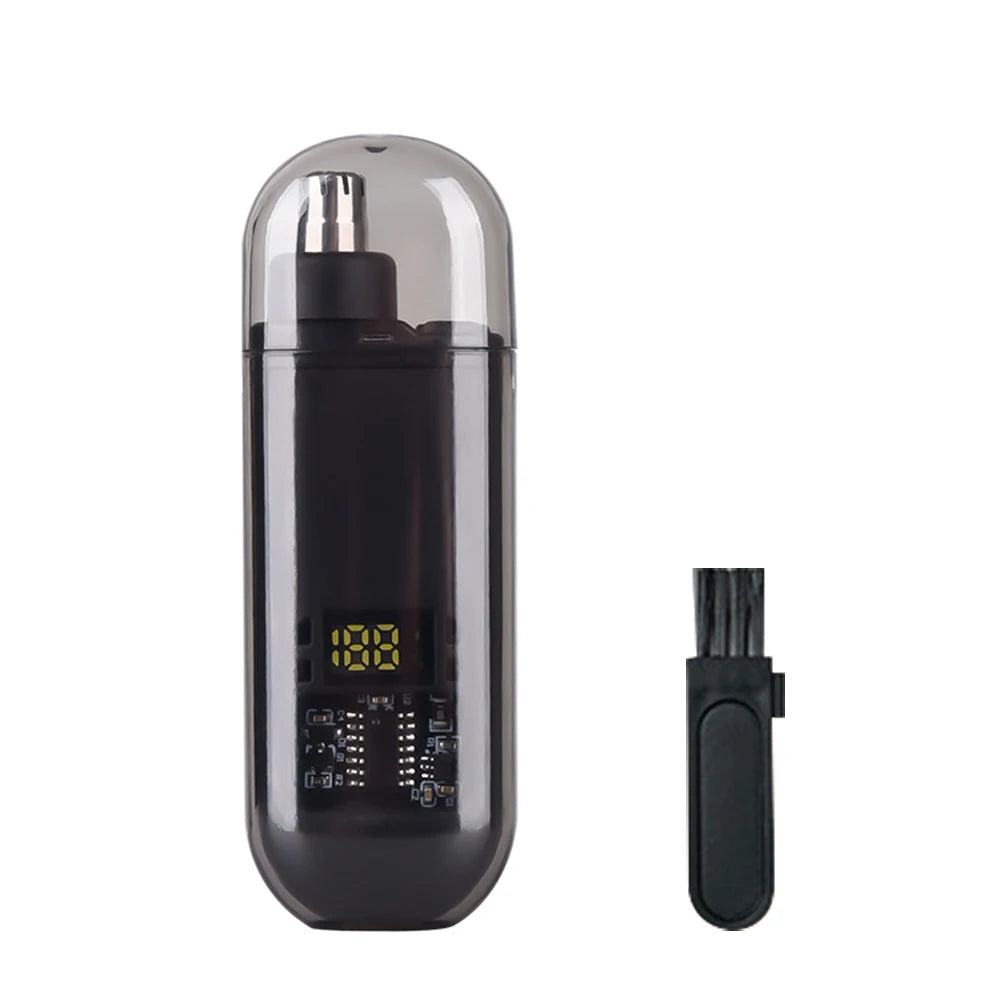 Tondeuse Nez Rechargeable — Coupe Précise & Indolore, Homme