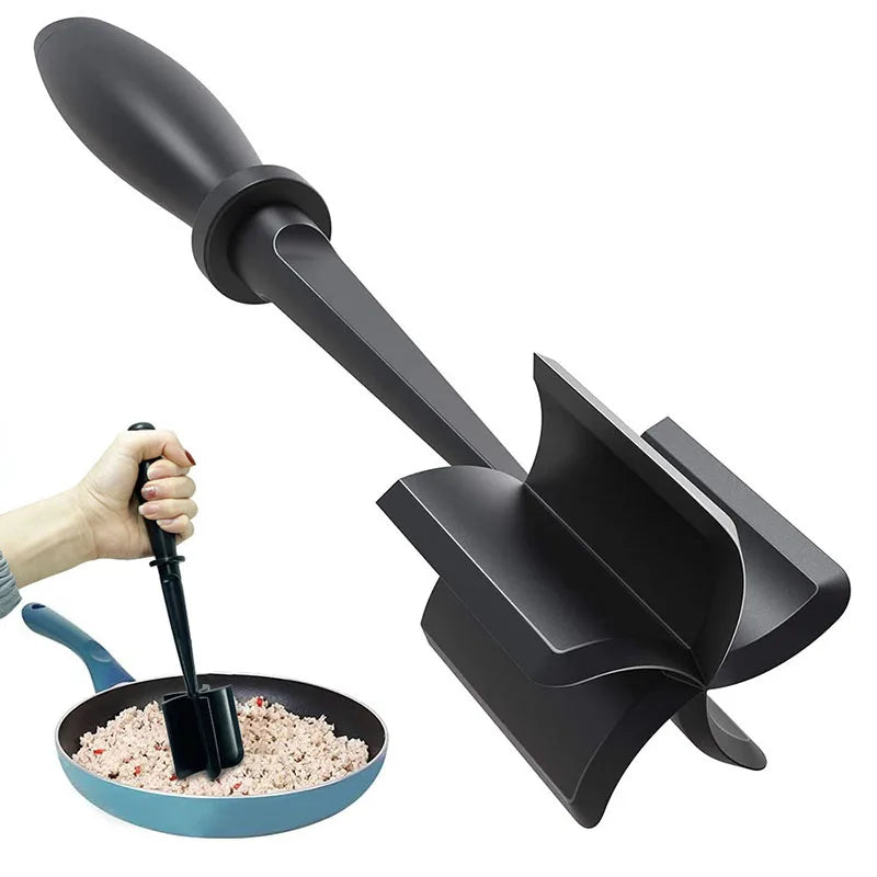 Hachoir Viande Manuel Portable — Viande Hachée Maison, ABS Solide