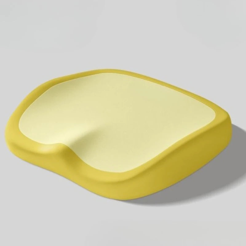 Coussin Ergonomique Bureau en Mousse — Confort & Soulagement Lombaire Garanti
