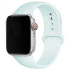 Bracelet Silicone Apple Watch — Toutes Séries & Tailles