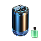 Diffuseur de Parfum Intelligent Voiture — Aromathérapie & Humidificateur USB