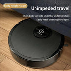Aspirateur Robot A39M — Navigation Intelligente & Charge Automatique