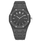 Montre Business Quartz Luxe — Homme & Femme, Calendrier, Sport & Élégance