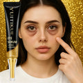 Crème Contour des Yeux à la Caféine — Lifting, Fermeté & Anti-Poches Jour & Nuit, 20g