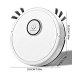 Aspirateur Robot A39M — Navigation Intelligente & Charge Automatique