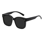Lunettes de Soleil Oversize — Style & Protection UV400