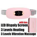 Ceinture chauffante confort menstruel