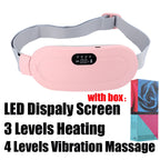 Ceinture chauffante confort menstruel