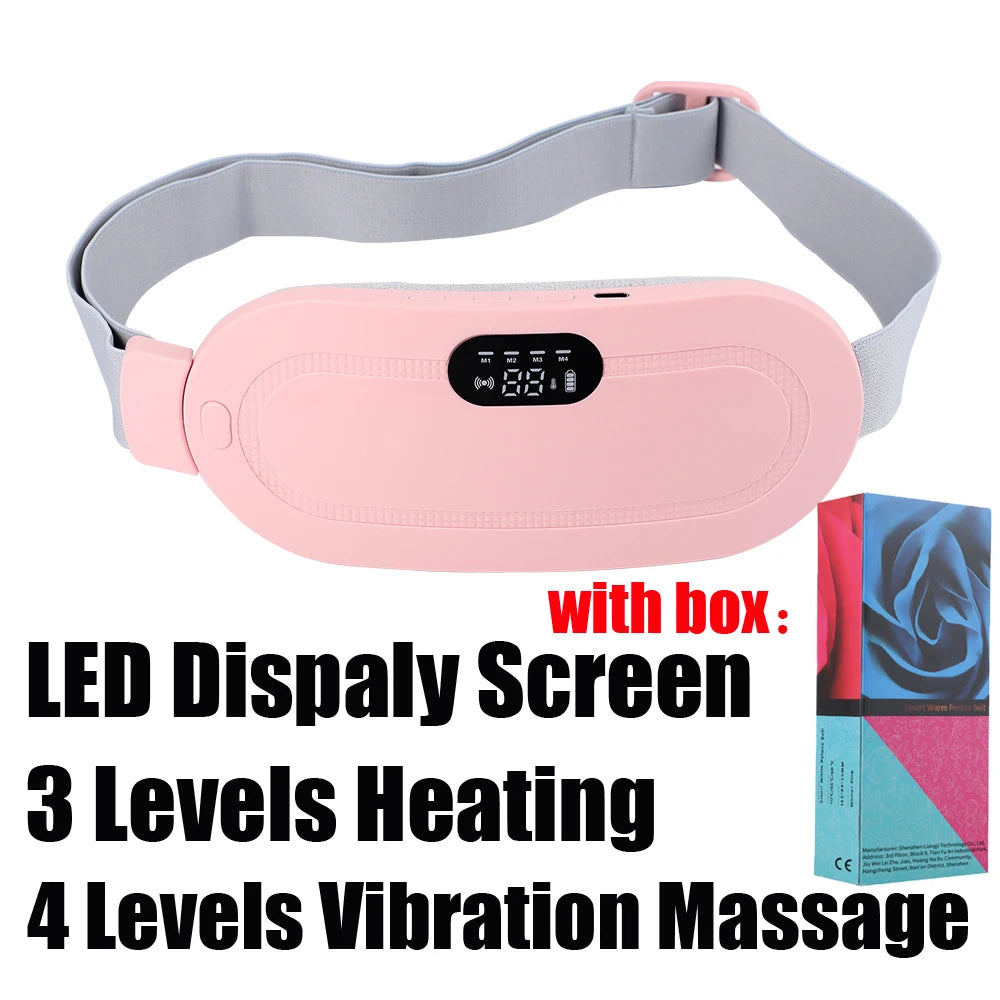 Ceinture chauffante confort menstruel